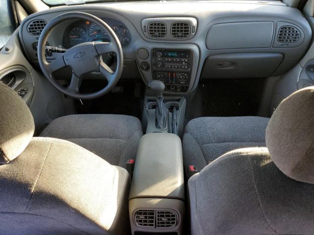 Photo 8 from auction – 2004 CHEVROLET TRAILBLAZE with VIN 1GNDS13S042179236