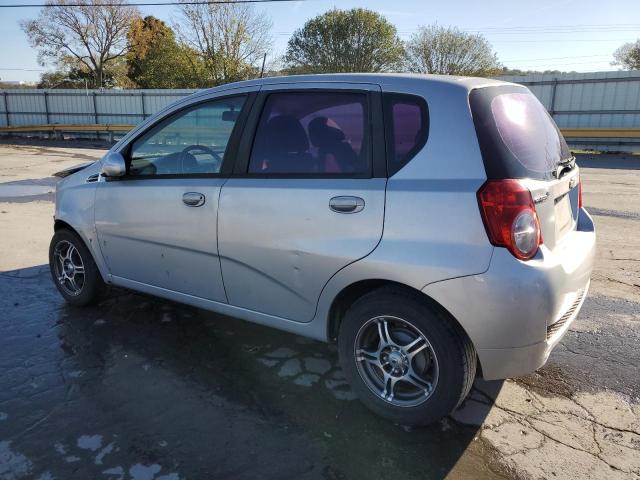 Photo 2 from auction – 2009 CHEVROLET AVEO LS with VIN KL1TD66E69B635336
