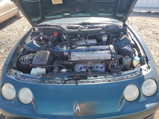Photo 11 from auction – 2000 ACURA INTEGRA GS with VIN JH4DB765XYS001338