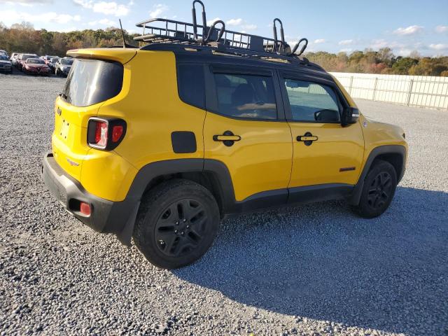 Photo 3 from auction – 2018 JEEP RENEGADE T with VIN ZACCJBCB9JPH60281
