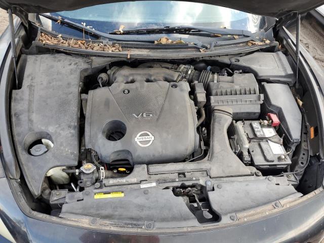 Photo 11 from auction – 2011 NISSAN MAXIMA S with VIN 1N4AA5APXBC864412
