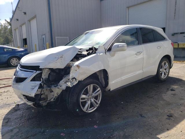 ACURA RDX 2013 with VIN 5J8TB4H33DL014168 - Photo from auction