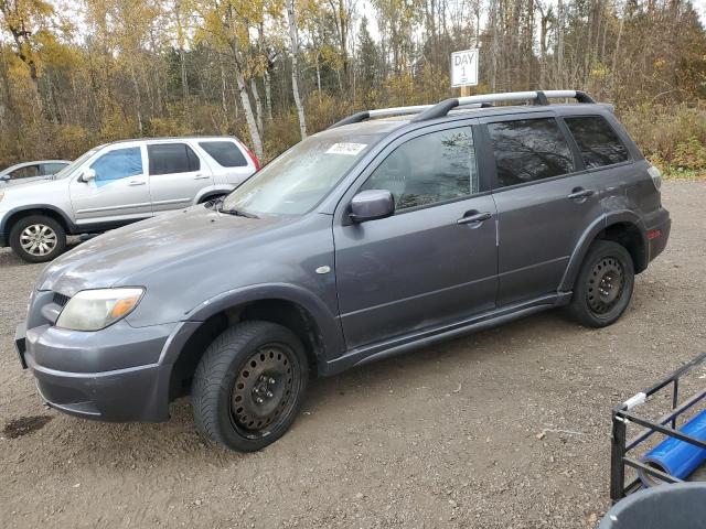 Photo 1 from auction – 2006 MITSUBISHI OUTLANDER with VIN JA4LZ81F96U608731