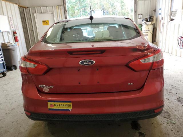 Photo 6 from auction – 2012 FORD FOCUS SE with VIN 1FAHP3F27CL441481