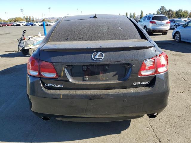 Photo 6 from auction – 2008 LEXUS GS 460 with VIN JTHBL96S485002814