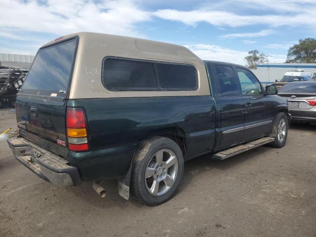 Photo 3 from auction – 2004 GMC NEW SIERRA with VIN 2GTEC19VX41106032