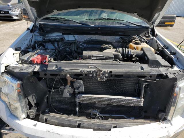 Photo 11 from auction – 2013 FORD F150 SUPER with VIN 1FTFX1EF2DKE92646