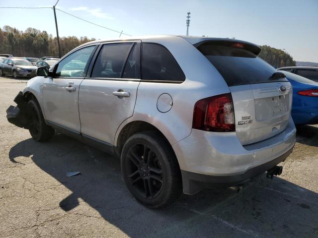 Photo 2 from auction – 2013 FORD EDGE SEL with VIN 2FMDK3JC5DBA26504