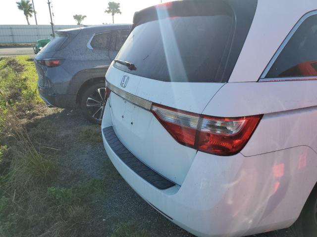 Photo 6 from auction – 2011 HONDA ODYSSEY EX with VIN 5FNRL5H69BB062134