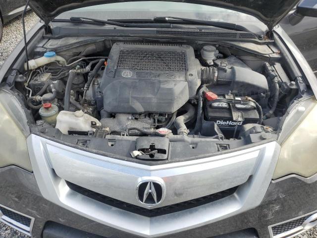 Photo 12 from auction – 2011 ACURA RDX with VIN 5J8TB2H27BA000326