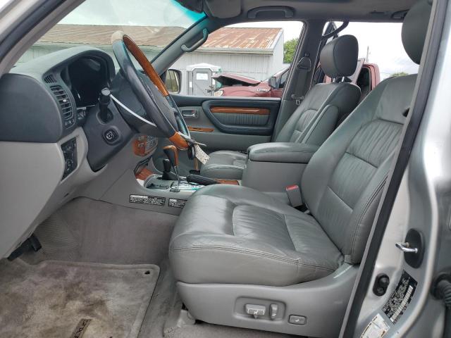 Photo 7 from auction – 2007 LEXUS LX 470 with VIN JTJHT00W574022011