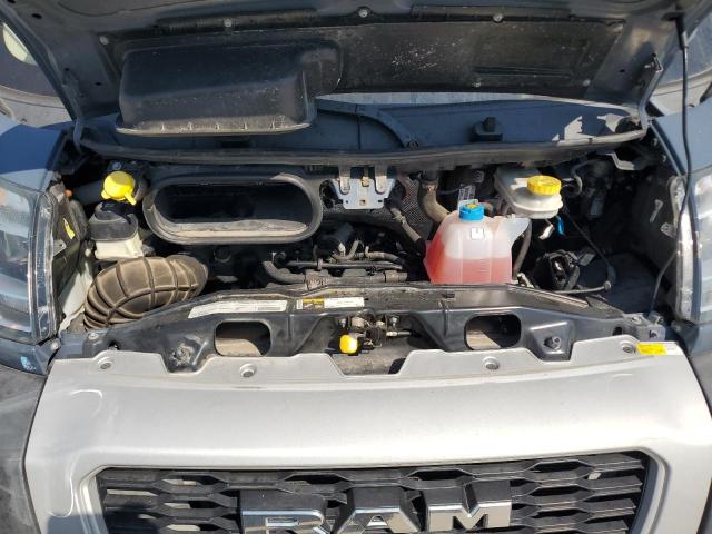 Photo 11 from auction – 2021 RAM PROMASTER with VIN 3C6FRVJG1ME503243