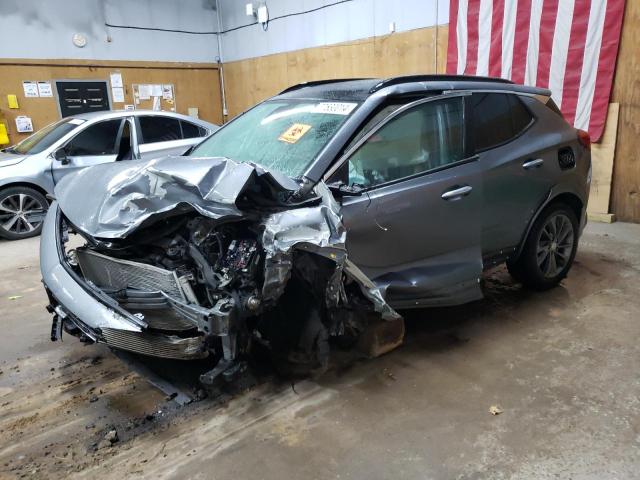 BUICK ENCORE GX 2020 with VIN KL4MMESL3LB117147 - Photo from auction