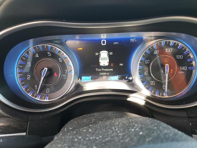 Photo 9 from auction – 2016 CHRYSLER 300 LIMITE with VIN 2C3CCAAG0GH224322
