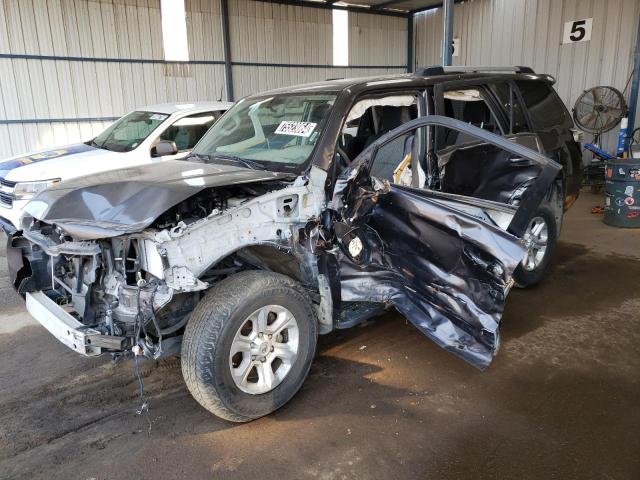 Photo 1 from auction – 2019 TOYOTA 4RUNNER SR with VIN JTEBU5JR8K5632267