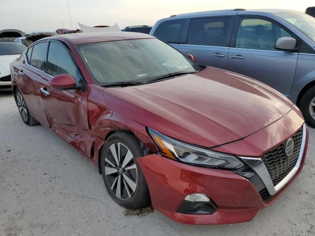 Photo 4 from auction – 2022 NISSAN ALTIMA SL with VIN 1N4BL4EV7NN399162