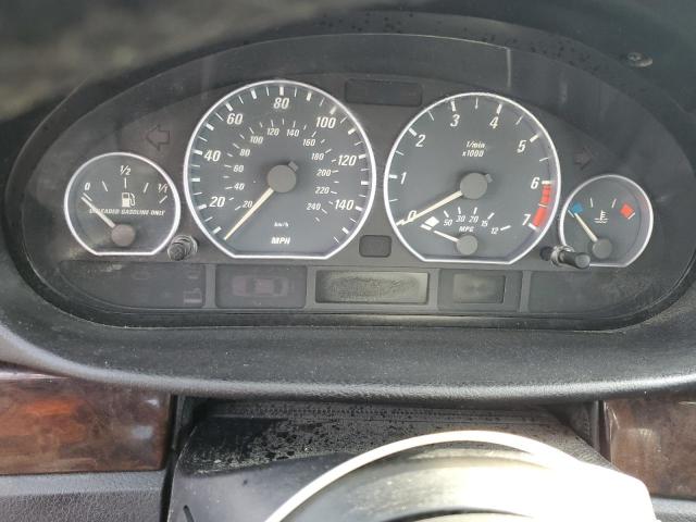 Photo 9 from auction – 2001 BMW 330 CI with VIN WBABS53451JU80804