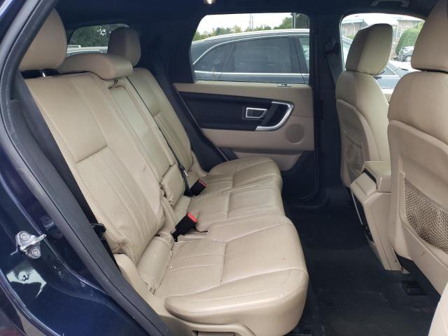 Photo 11 from auction – 2016 LAND ROVER DISCOVERY with VIN SALCR2BG9GH576909