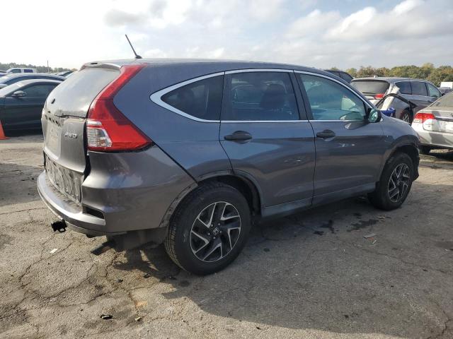 Photo 3 from auction – 2016 HONDA CR-V SE with VIN 2HKRM4H43GH705219