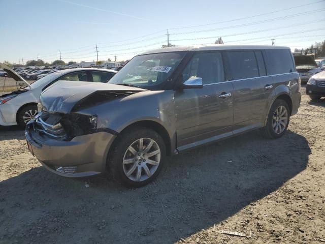 FORD FLEX LIMIT 2009 with VIN 2FMEK63C39BA93953 - Photo from auction