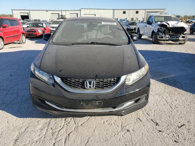 Photo 5 from auction – 2013 HONDA CIVIC LX with VIN 19XFB2F52DE055498