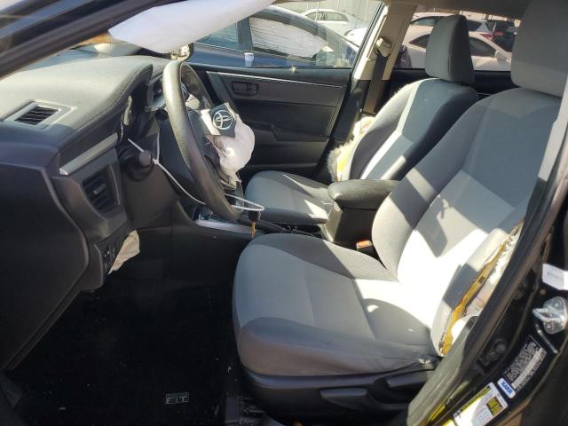 Photo 7 from auction – 2014 TOYOTA COROLLA L with VIN 5YFBURHE9EP107837