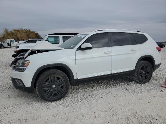 Photo 1 from auction – 2019 VOLKSWAGEN ATLAS SEL with VIN 1V2ER2CA6KC520800