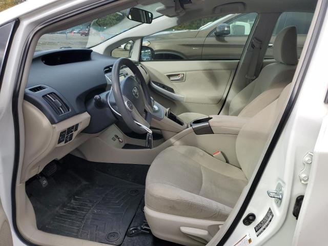 Photo 7 from auction – 2014 TOYOTA PRIUS with VIN JTDKN3DU4E0373395