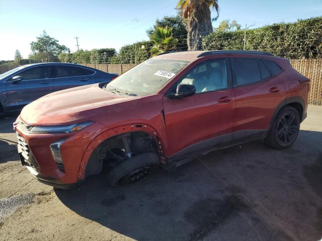 Photo 1 from auction – 2024 CHEVROLET TRAX ACTIV with VIN KL77LKE22RC059832