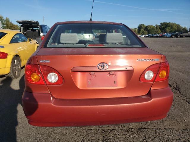 Photo 6 from auction – 2004 TOYOTA COROLLA CE with VIN JTDBR32E142046326