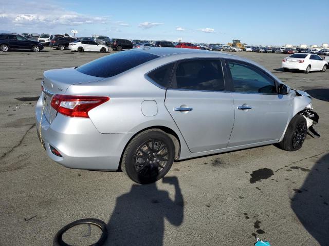 Photo 3 from auction – 2017 NISSAN SENTRA S with VIN 3N1AB7AP9HY334423