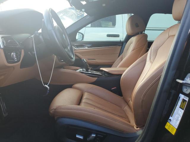 Photo 7 from auction – 2019 BMW 540 I with VIN WBAJE5C50KWW35775