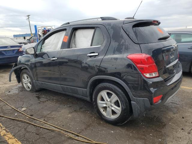 Photo 2 from auction – 2017 CHEVROLET TRAX 1LT with VIN 3GNCJLSB5HL267151