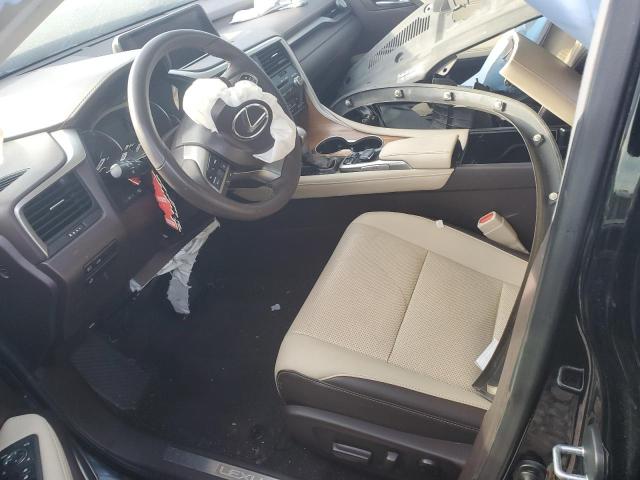 Photo 7 from auction – 2017 LEXUS RX 350 BAS with VIN 2T2BZMCA9HC093608