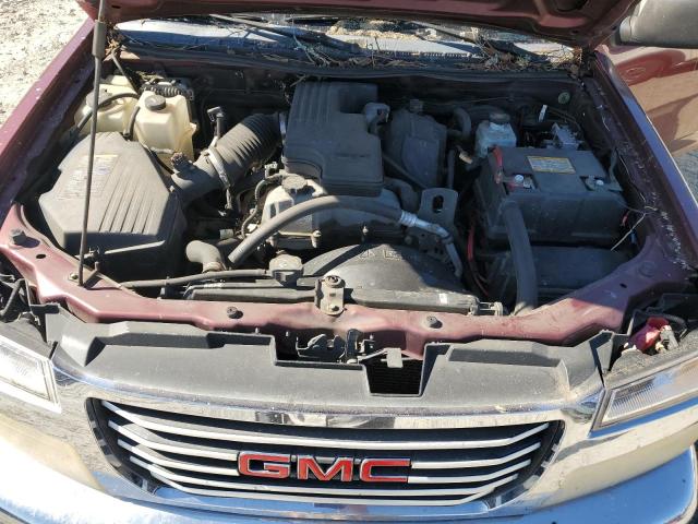 Photo 11 from auction – 2007 GMC CANYON with VIN 1GTCS199478195773
