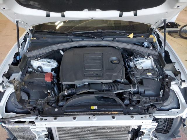 Photo 12 from auction – 2020 JAGUAR F-PACE R - with VIN SADCL2FX2LA662749
