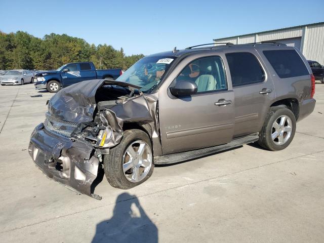 CHEVROLET TAHOE C150 2013 with VIN 1GNSCBE02DR292201 - Photo from auction