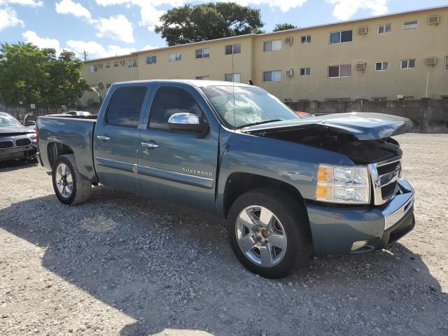 Photo 4 from auction – 2011 CHEVROLET SILVERADO with VIN 3GCPCSE06BG133242