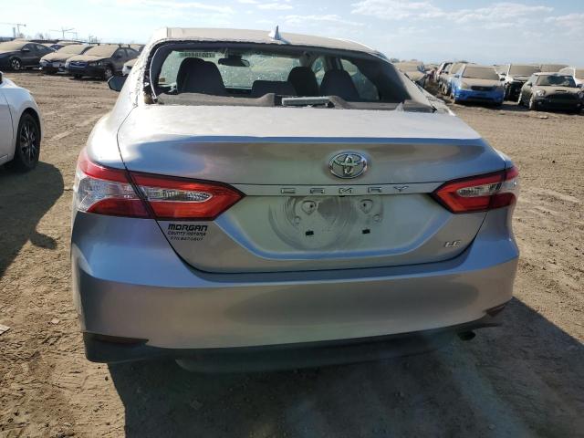 Photo 6 from auction – 2020 TOYOTA CAMRY LE with VIN 4T1C11AK2LU972806
