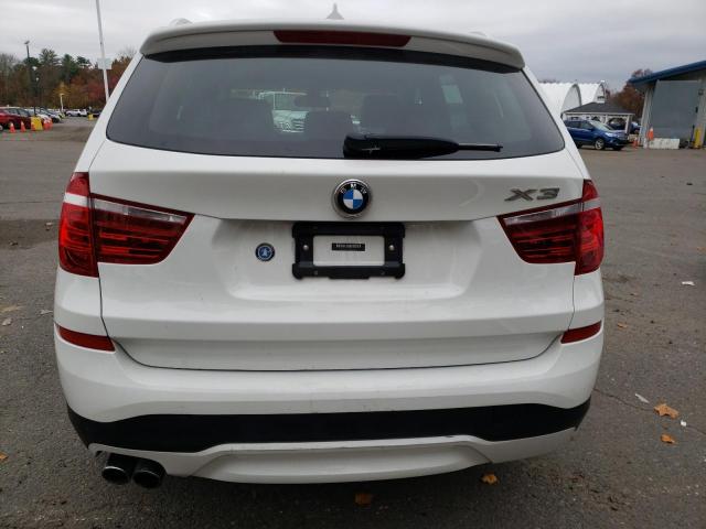 Photo 6 from auction – 2015 BMW X3 XDRIVE2 with VIN 5UXWX9C52F0D62052