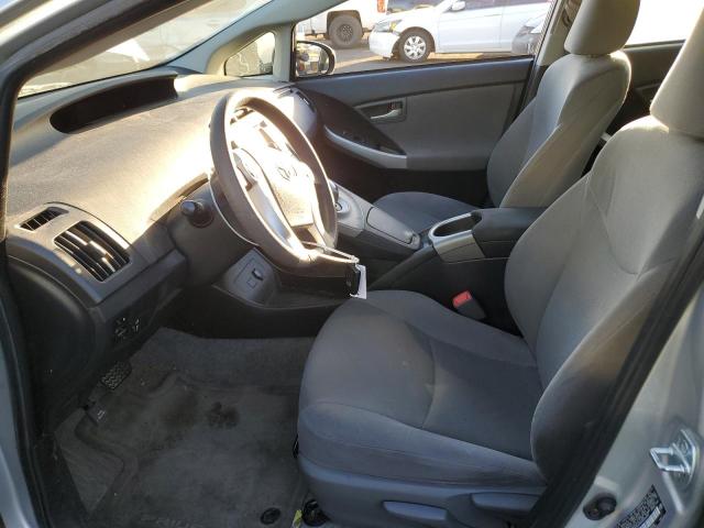Photo 7 from auction – 2013 TOYOTA PRIUS with VIN JTDKN3DU0D0355460