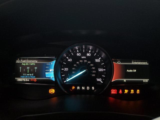 Photo 9 from auction – 2018 FORD EXPLORER X with VIN 1FM5K7D81JGB42936