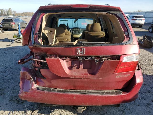 Photo 6 from auction – 2005 HONDA ODYSSEY EX with VIN 5FNRL38495B002135