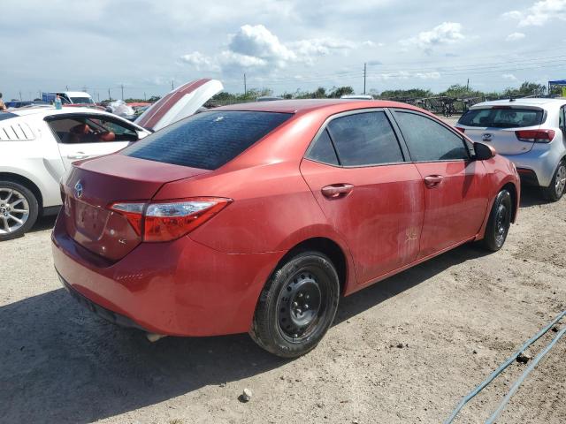 Photo 3 from auction – 2015 TOYOTA COROLLA L with VIN 5YFBURHE3FP249506