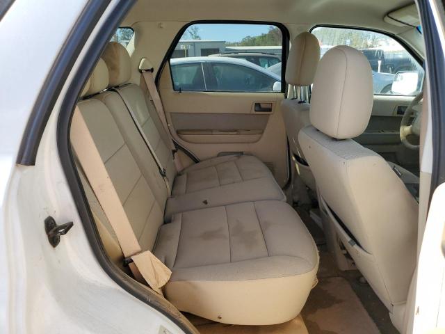 Photo 11 from auction – 2010 FORD ESCAPE XLT with VIN 1FMCU9DG2AKC22036