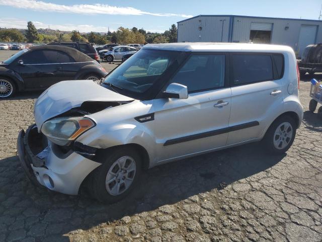 KIA SOUL 2012 with VIN KNDJT2A53C7398169 - Photo from auction