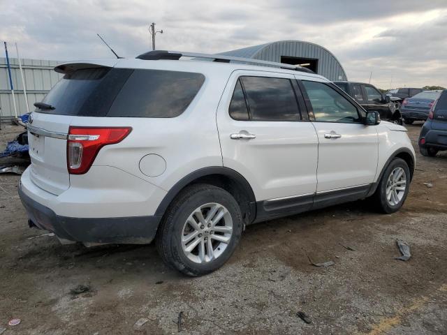 Photo 3 from auction – 2013 FORD EXPLORER X with VIN 1FM5K7D84DGC02695