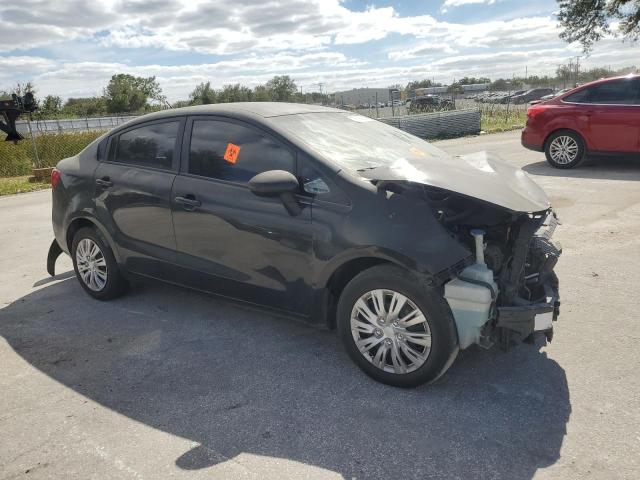 Photo 4 from auction – 2015 KIA RIO LX with VIN KNADM4A37F6468462