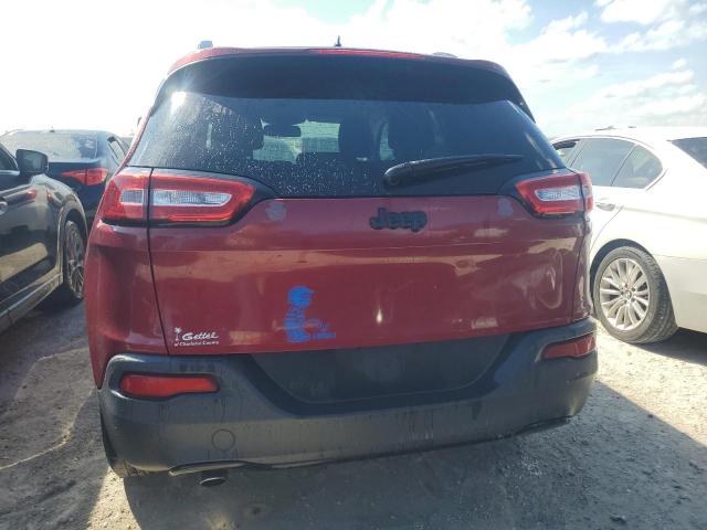 Photo 6 from auction – 2017 JEEP CHEROKEE S with VIN 1C4PJLAB6HW572373
