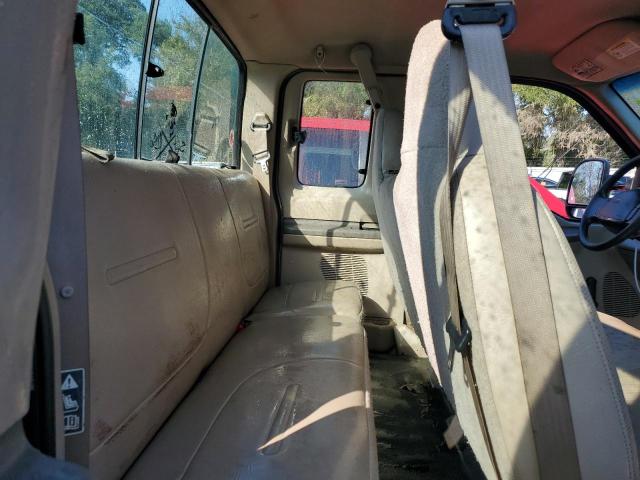 Photo 10 from auction – 2002 FORD F250 SUPER with VIN 1FTNX21L82EC48671